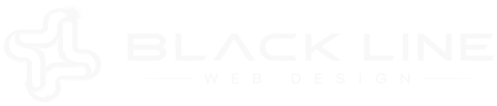 Black Line Web Design